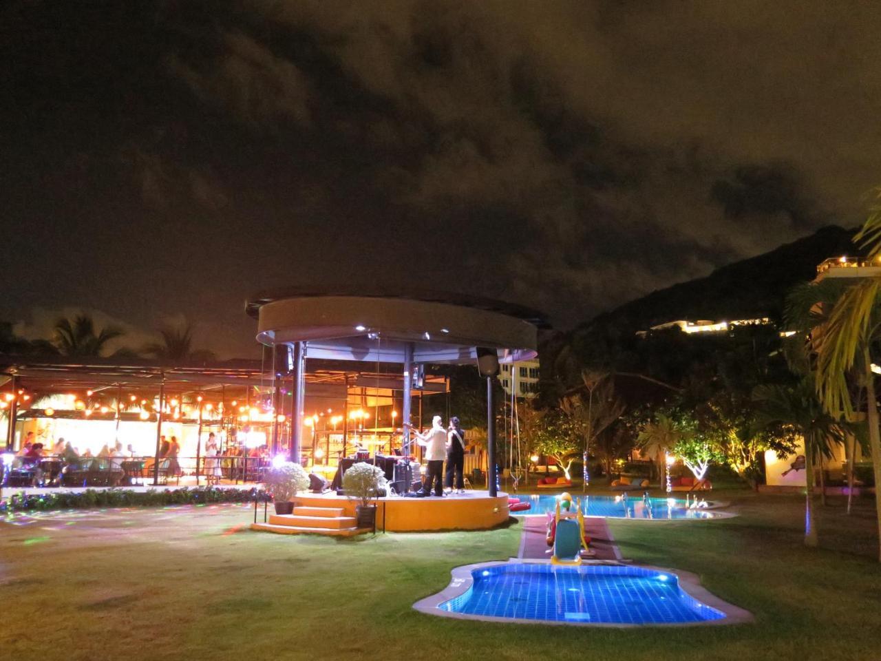 Jazz U Garden Resort Kata Beach (Phuket)