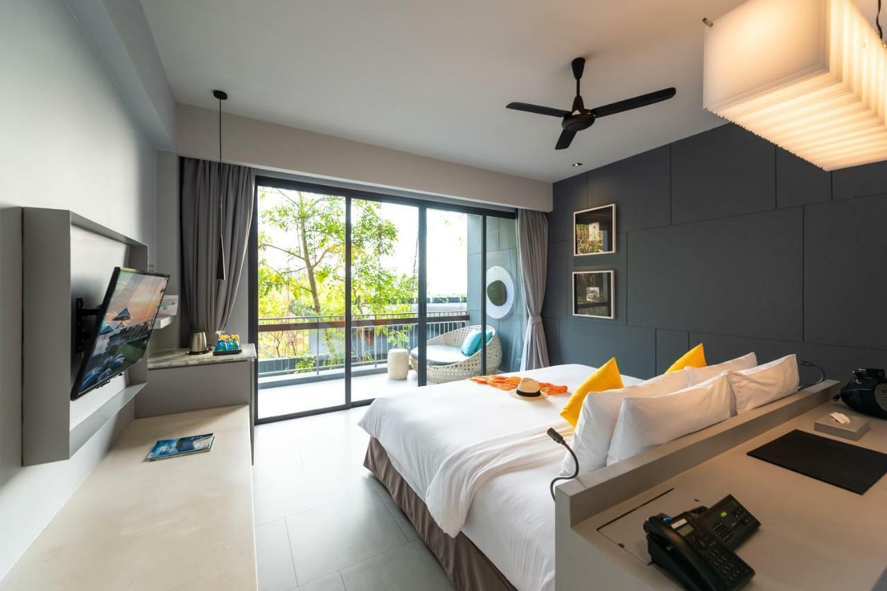 The Galleri By Katathani (adults Only) Hotel