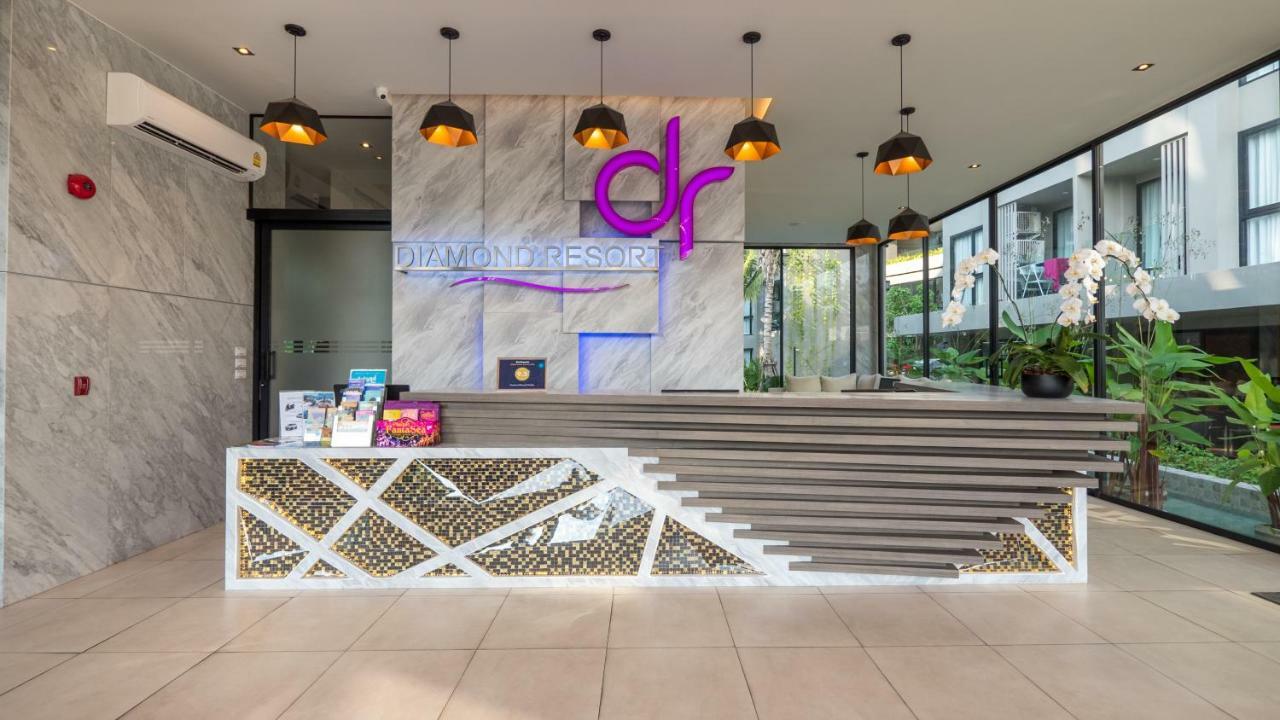 Hotel Diamond Phuket Official Account 4*
