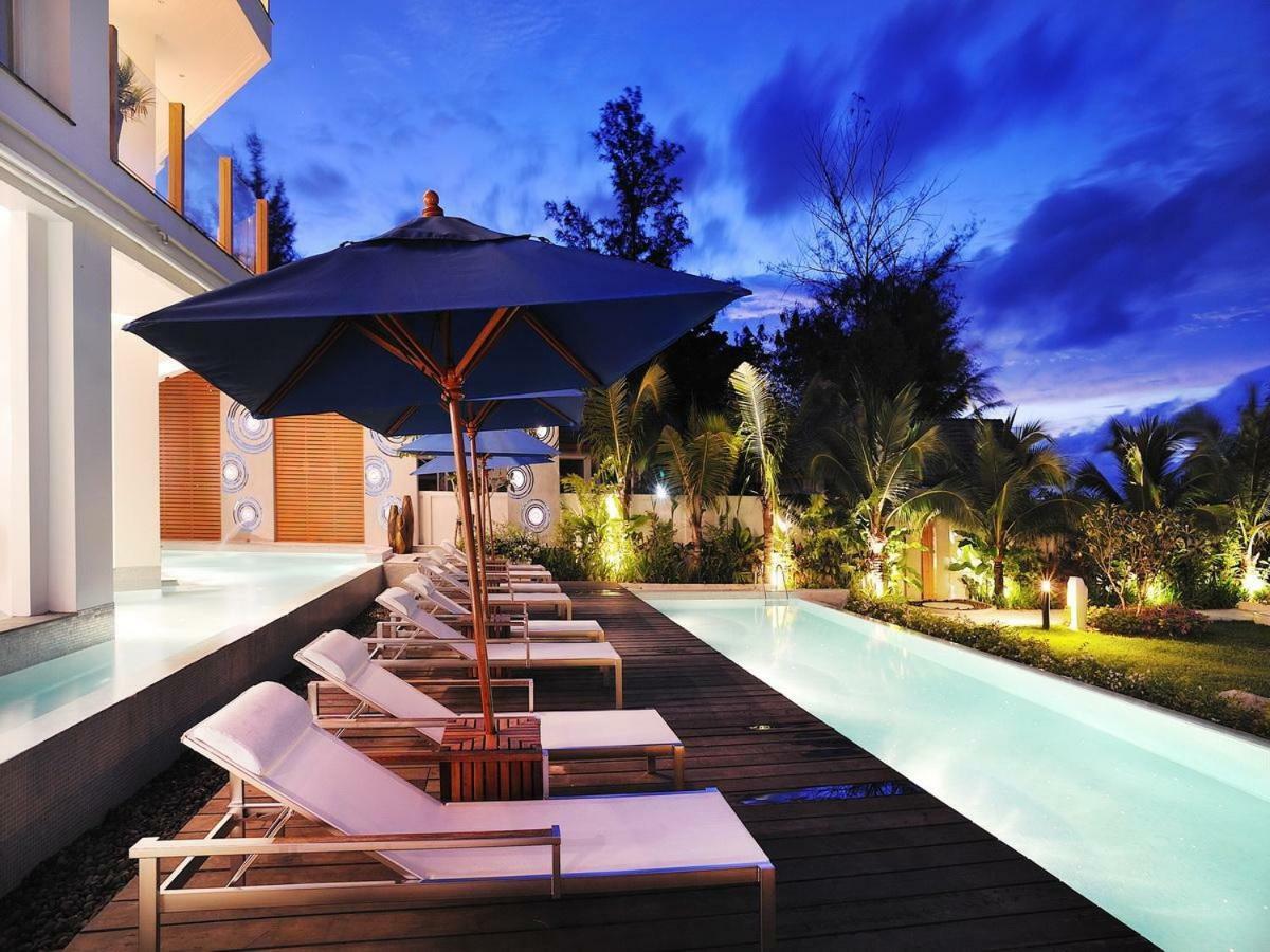 Beachfront Phuket Bang Tao Beach (Phuket)