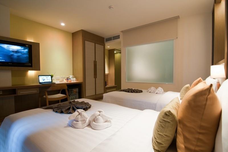 Ashlee Plaza Hotel&spa Patong