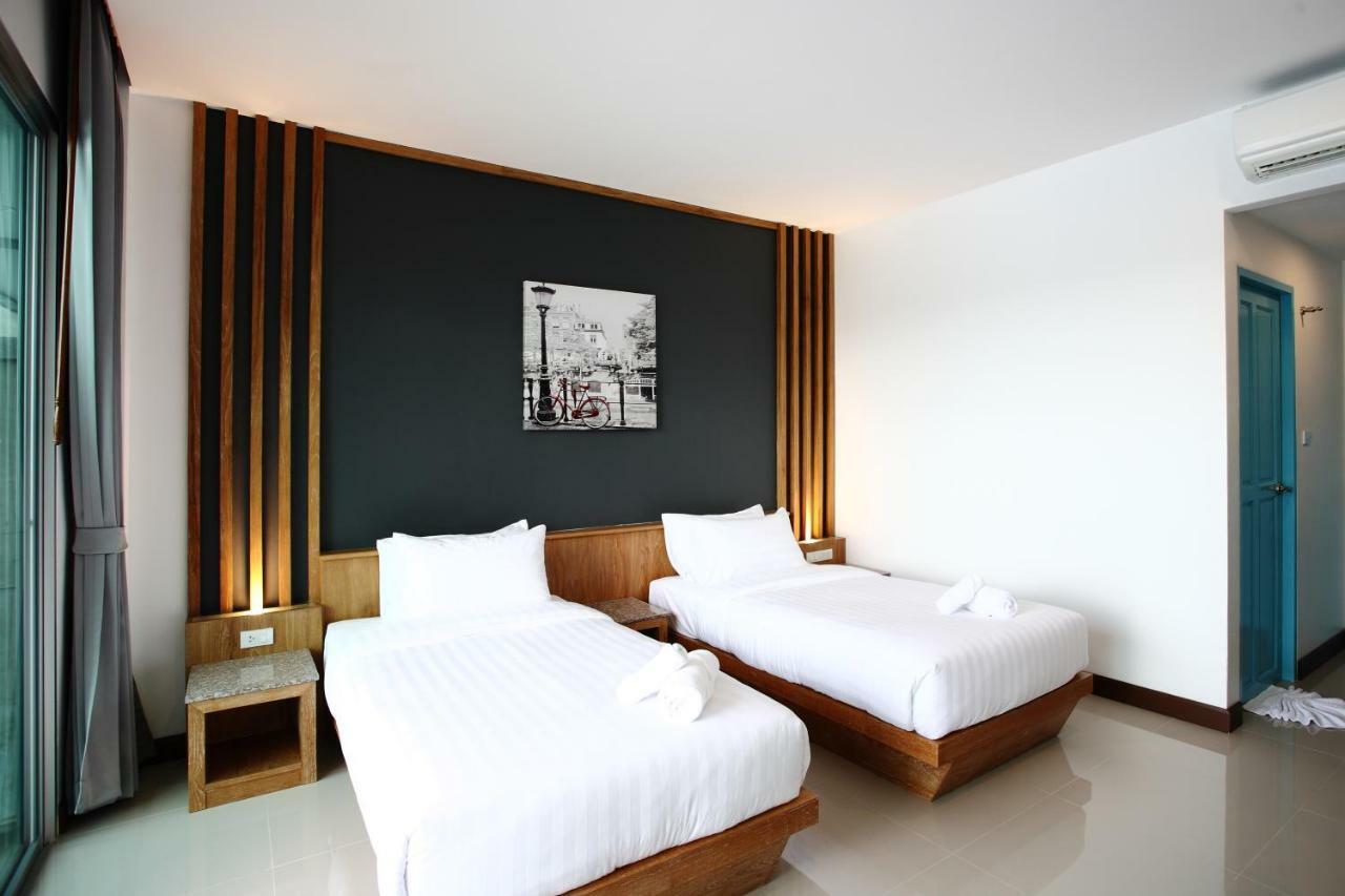 The Malika Hotel - Sha Extra Plus Phuket