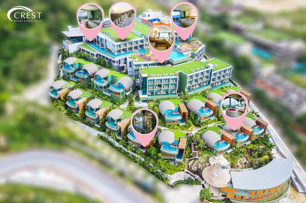 Resort Crest & Pool - Sha Extra 5*