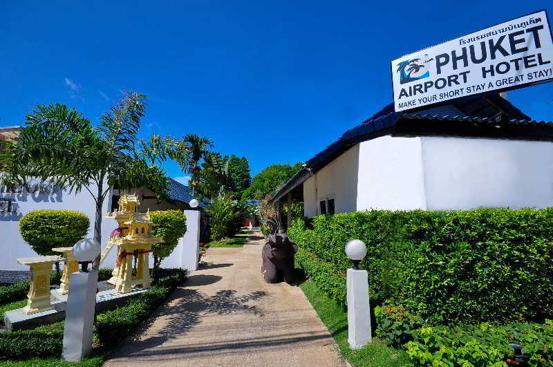 Phuket Airport - Sha Extra Resort 3*