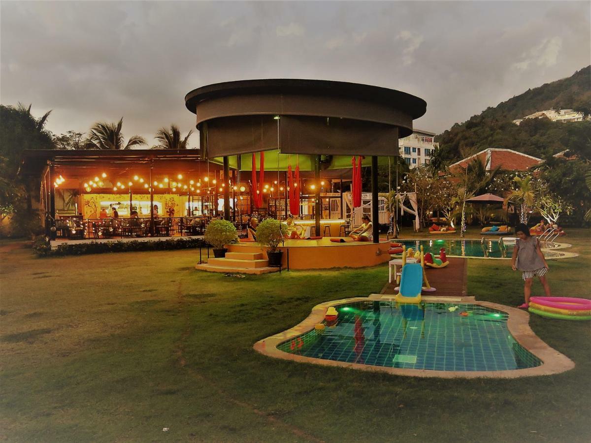Jazz U Garden 4* Kata Beach (Phuket)
