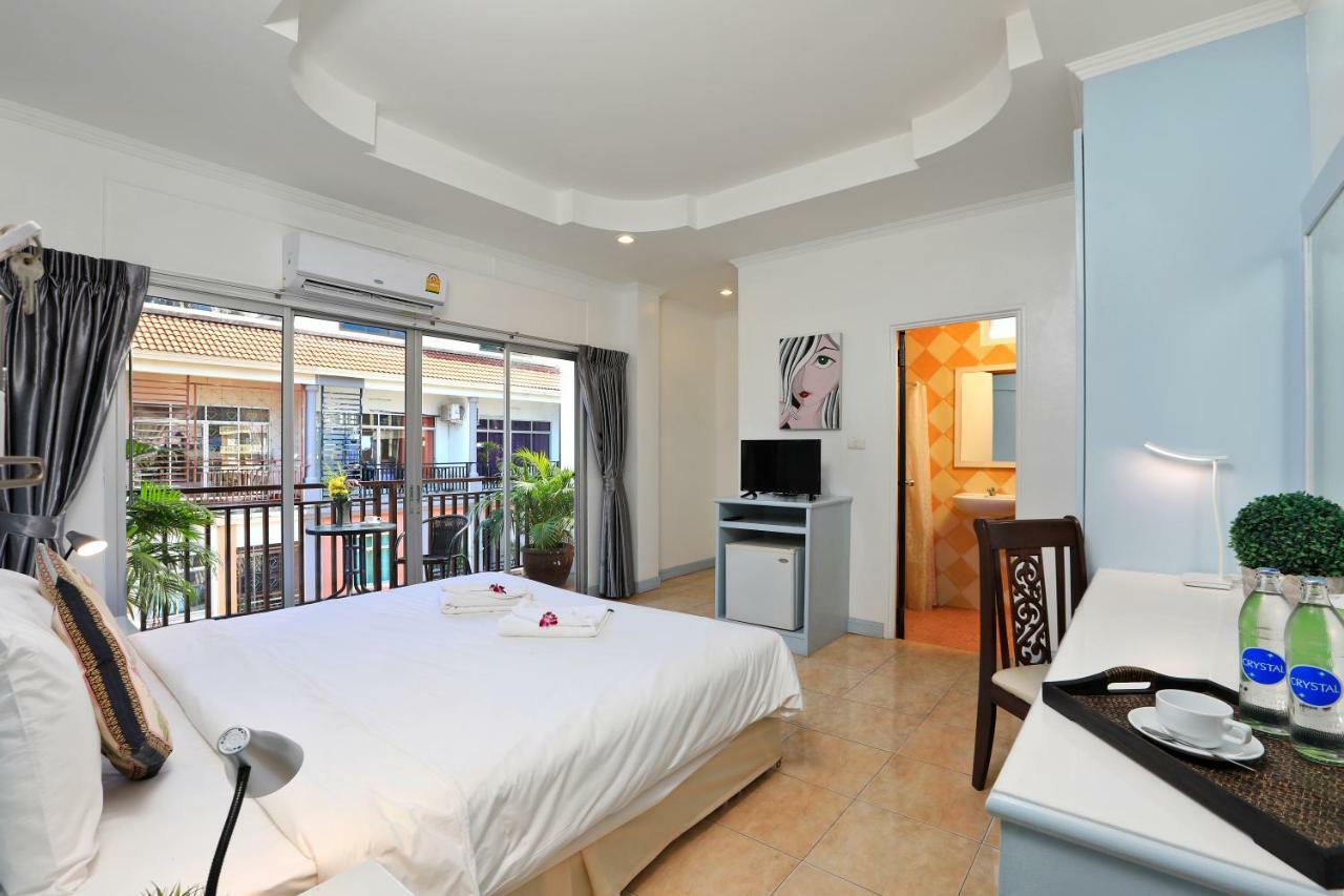 Gorgeous Boutique Hotel 3*