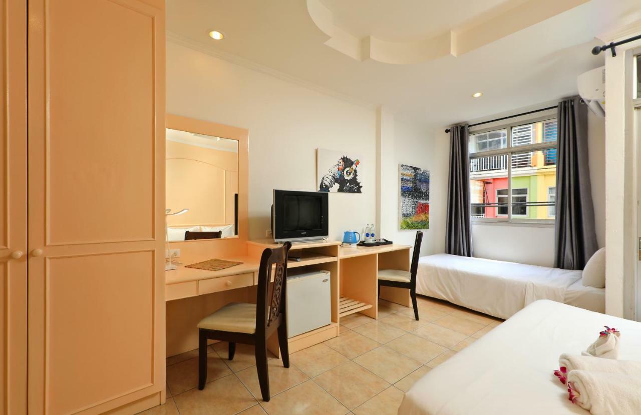 Hotel Gorgeous Boutique 3*