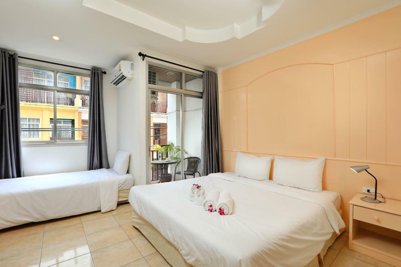 Gorgeous Boutique Hotel Patong