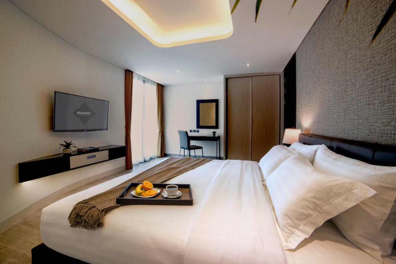 Absolute Twin Sands & - Sha Extra Aparthotel 4*