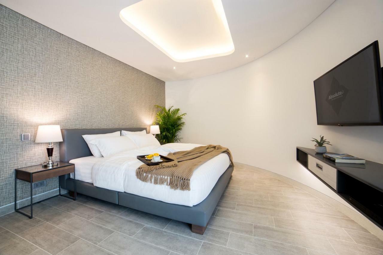 Aparthotel Absolute Twin Sands & - Sha Extra Phuket