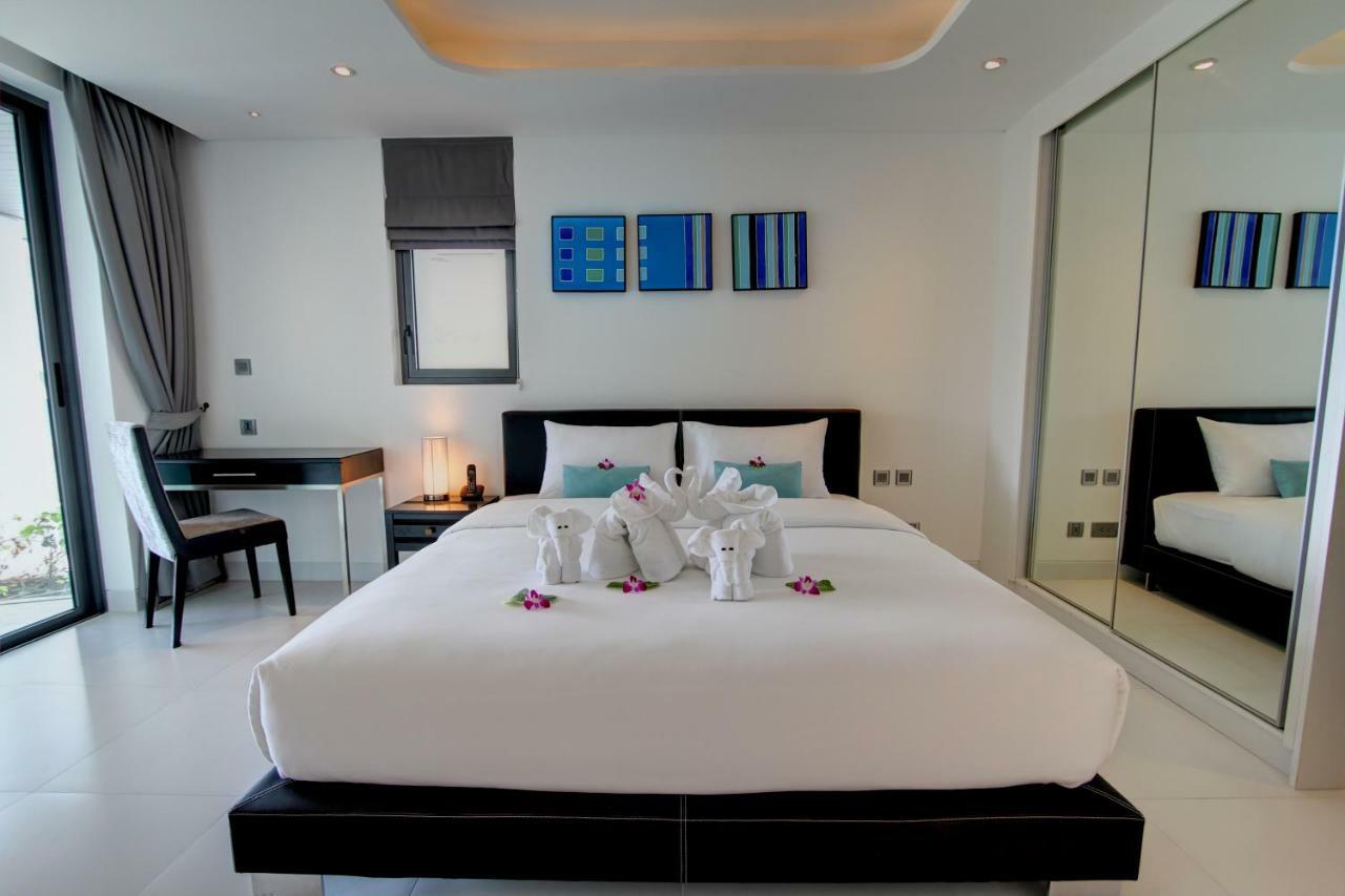 Absolute Twin Sands & - Sha Extra Aparthotel 4*
