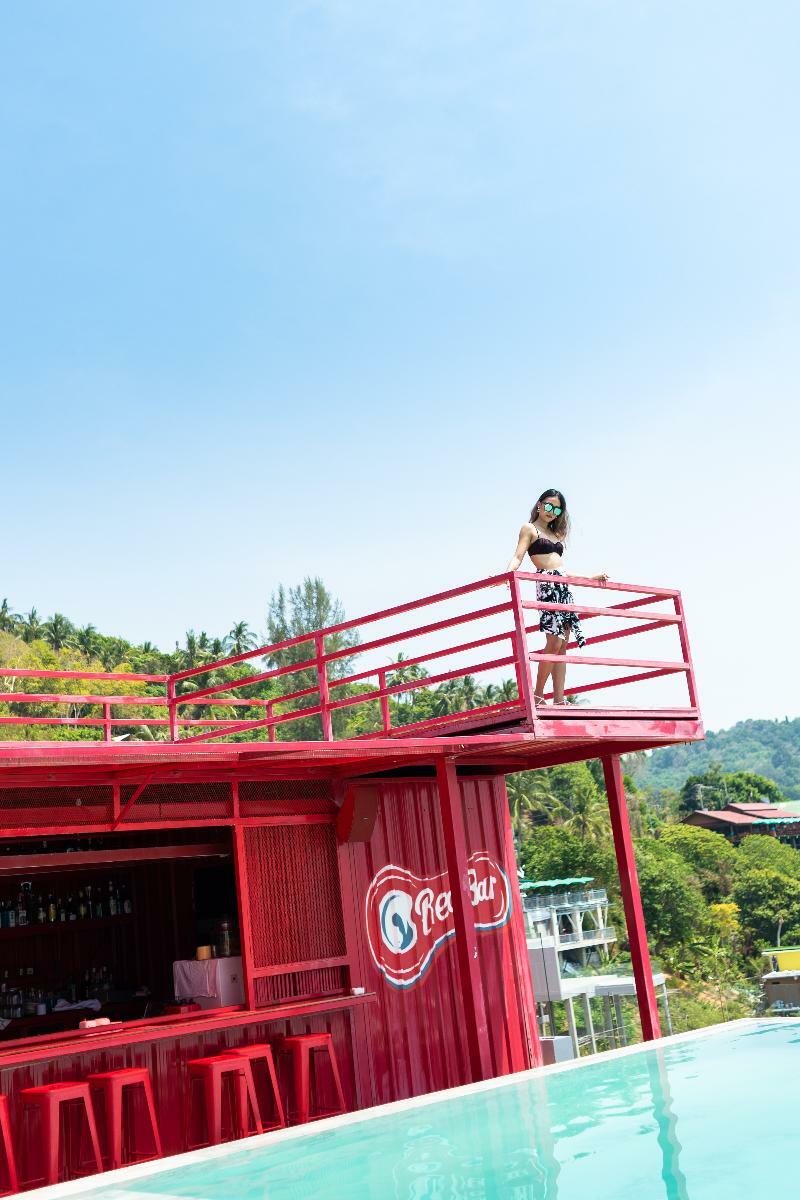 The Galleri By Katathani (adults Only) Hotel