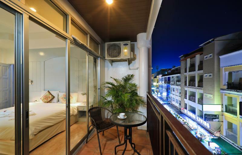 Gorgeous Boutique Hotel Patong
