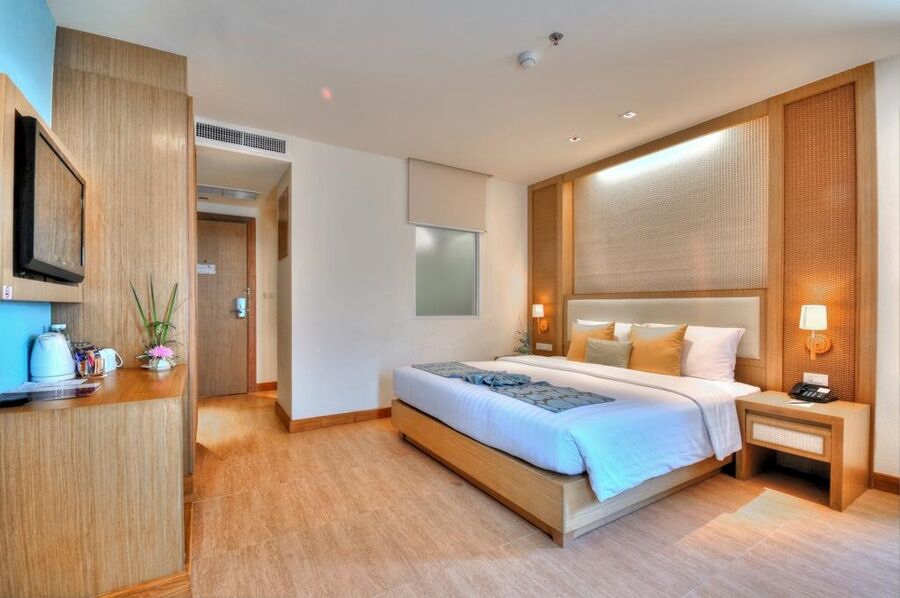 Ashlee Plaza Hotel&spa Hotel 4*