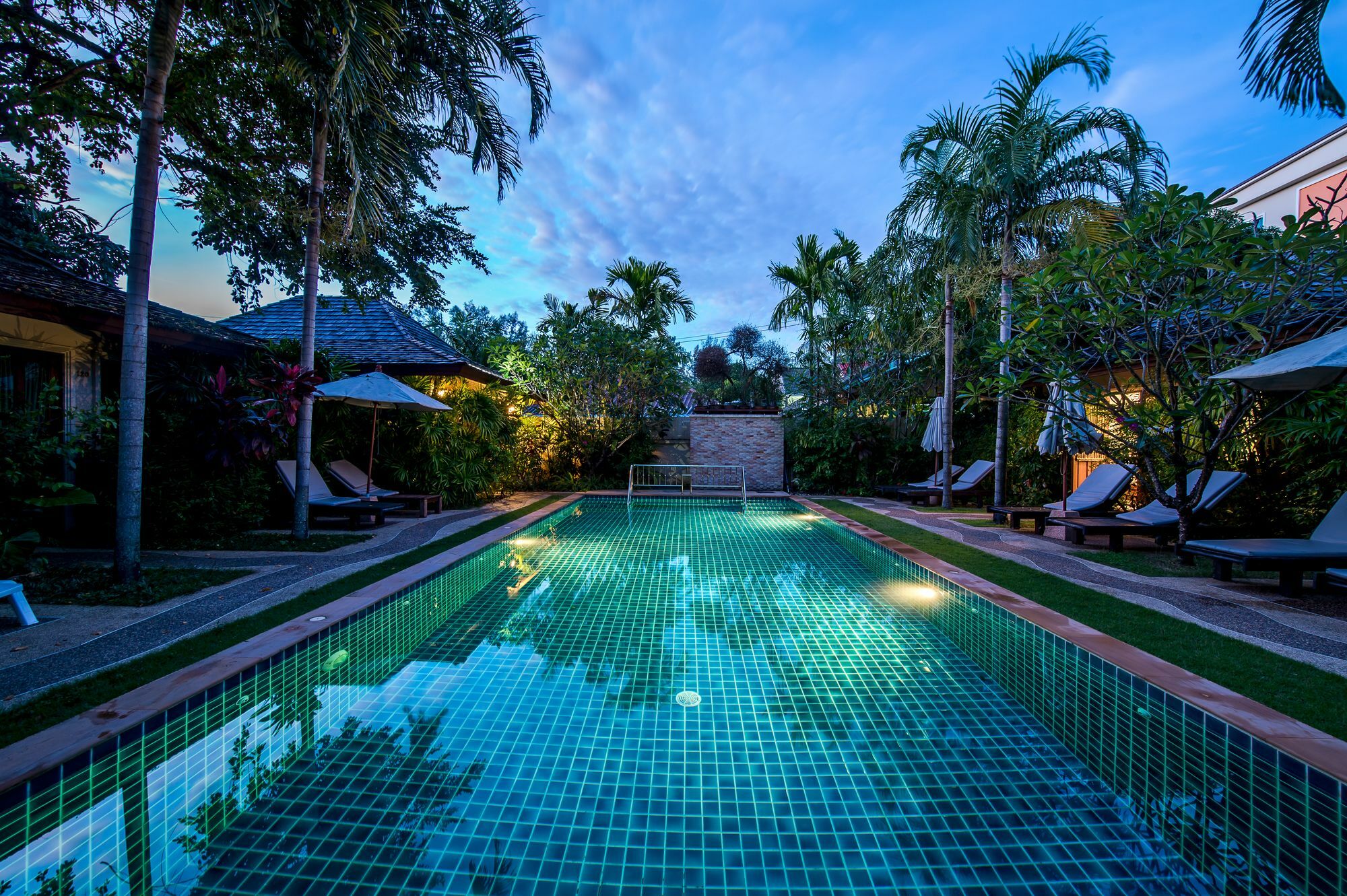 Pai Tan - Sha Extra Resort