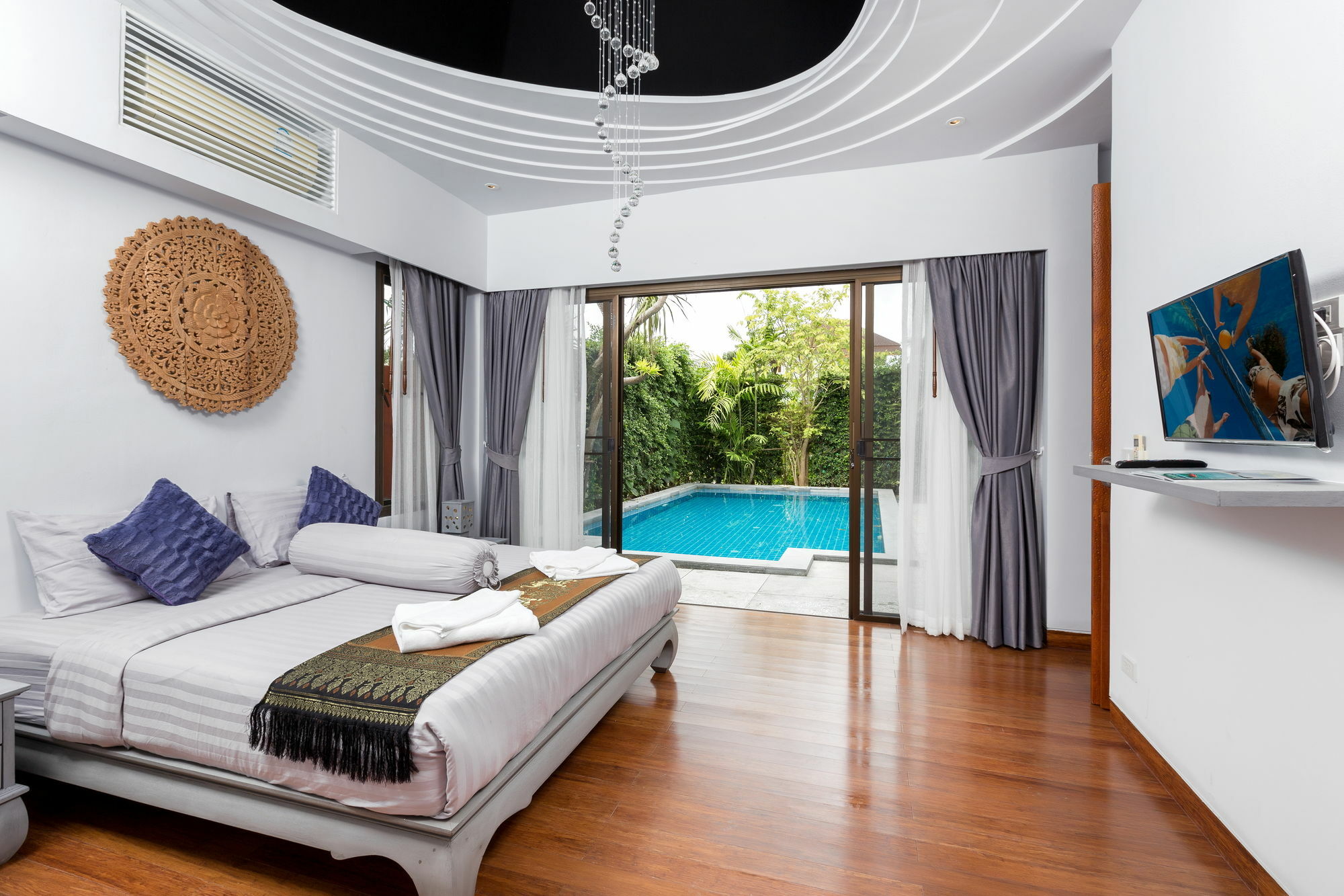 Pool - Sha Extra Villa Karon