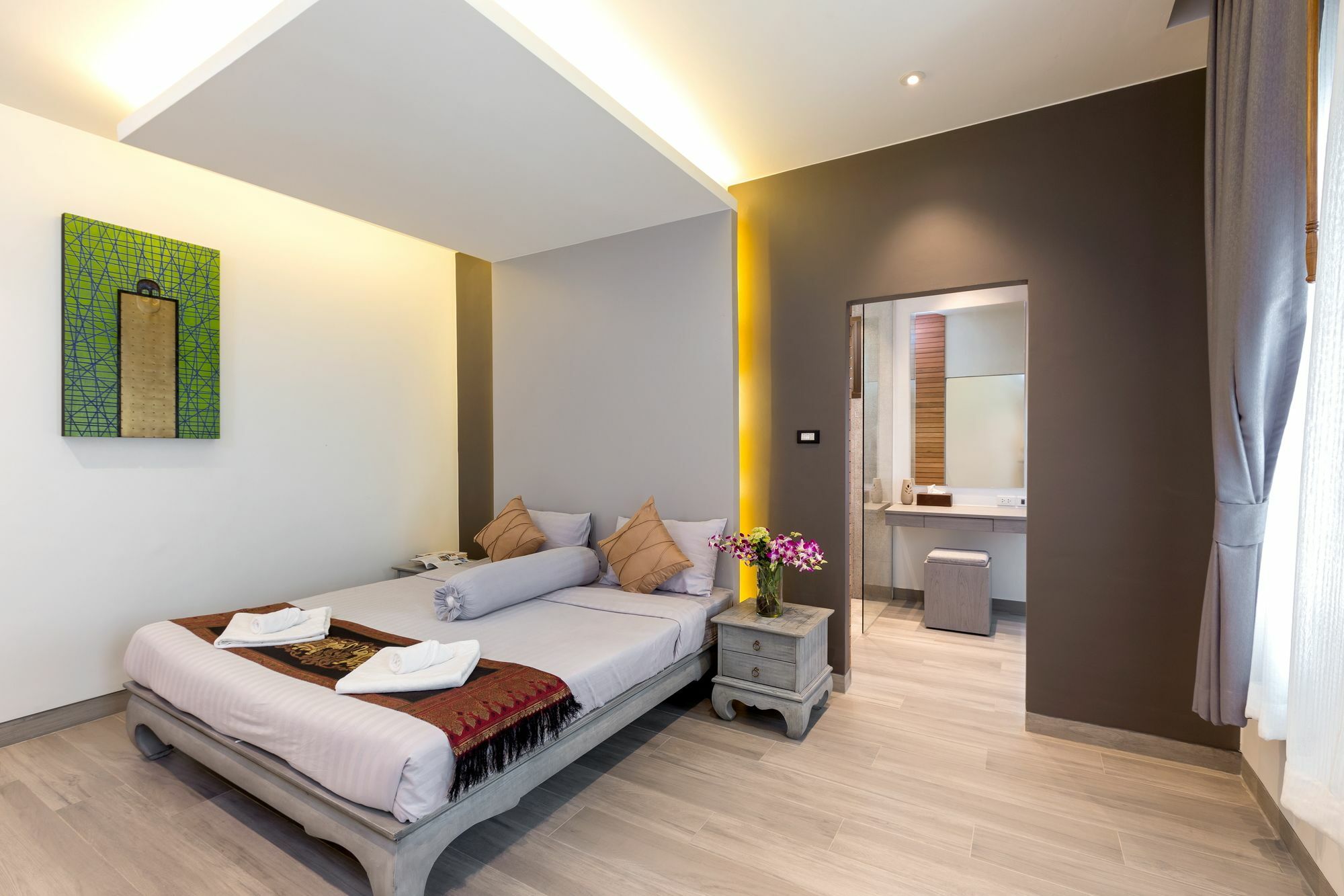 Villa Pool - Sha Extra Karon