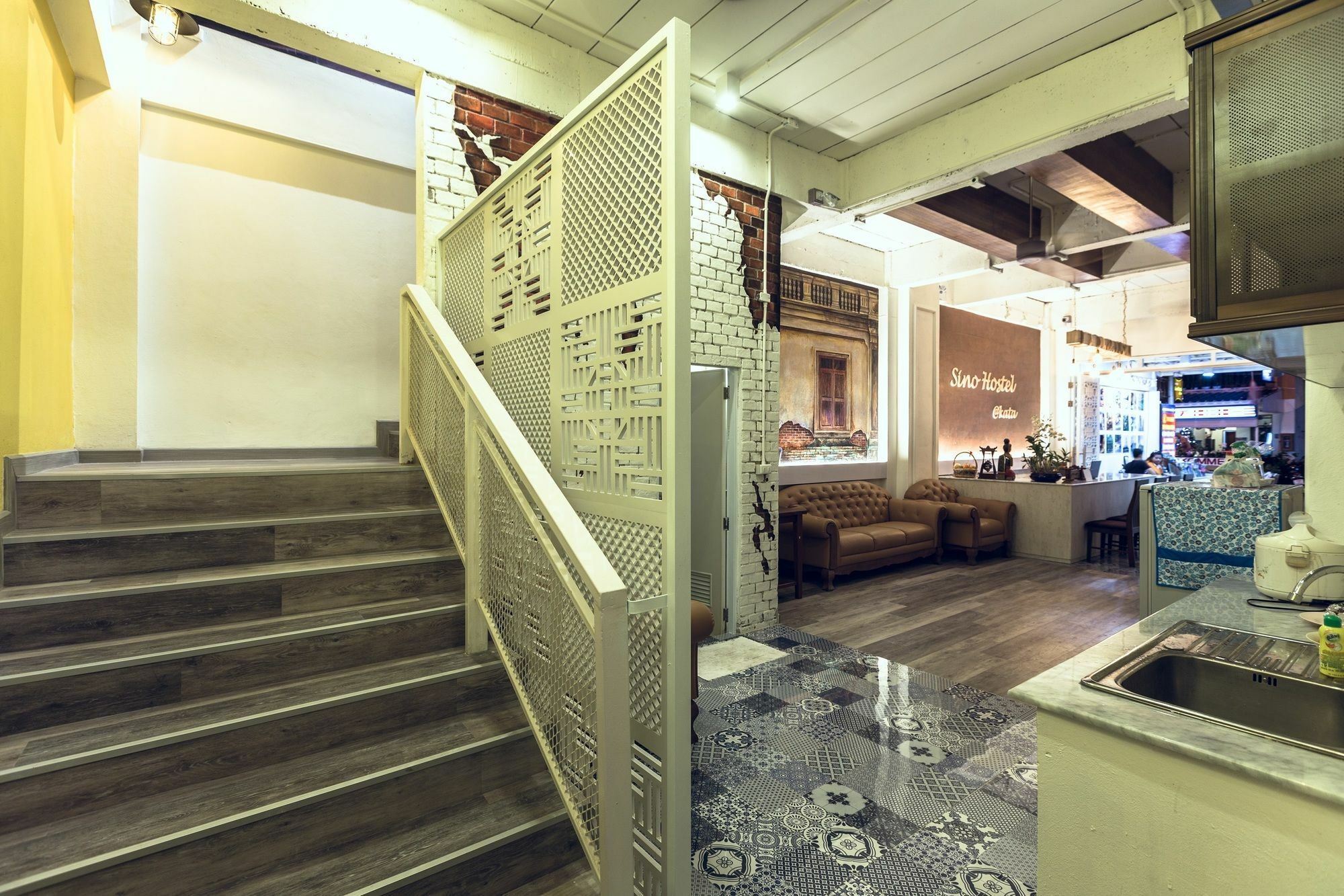 Hostel Sino @ Kata *