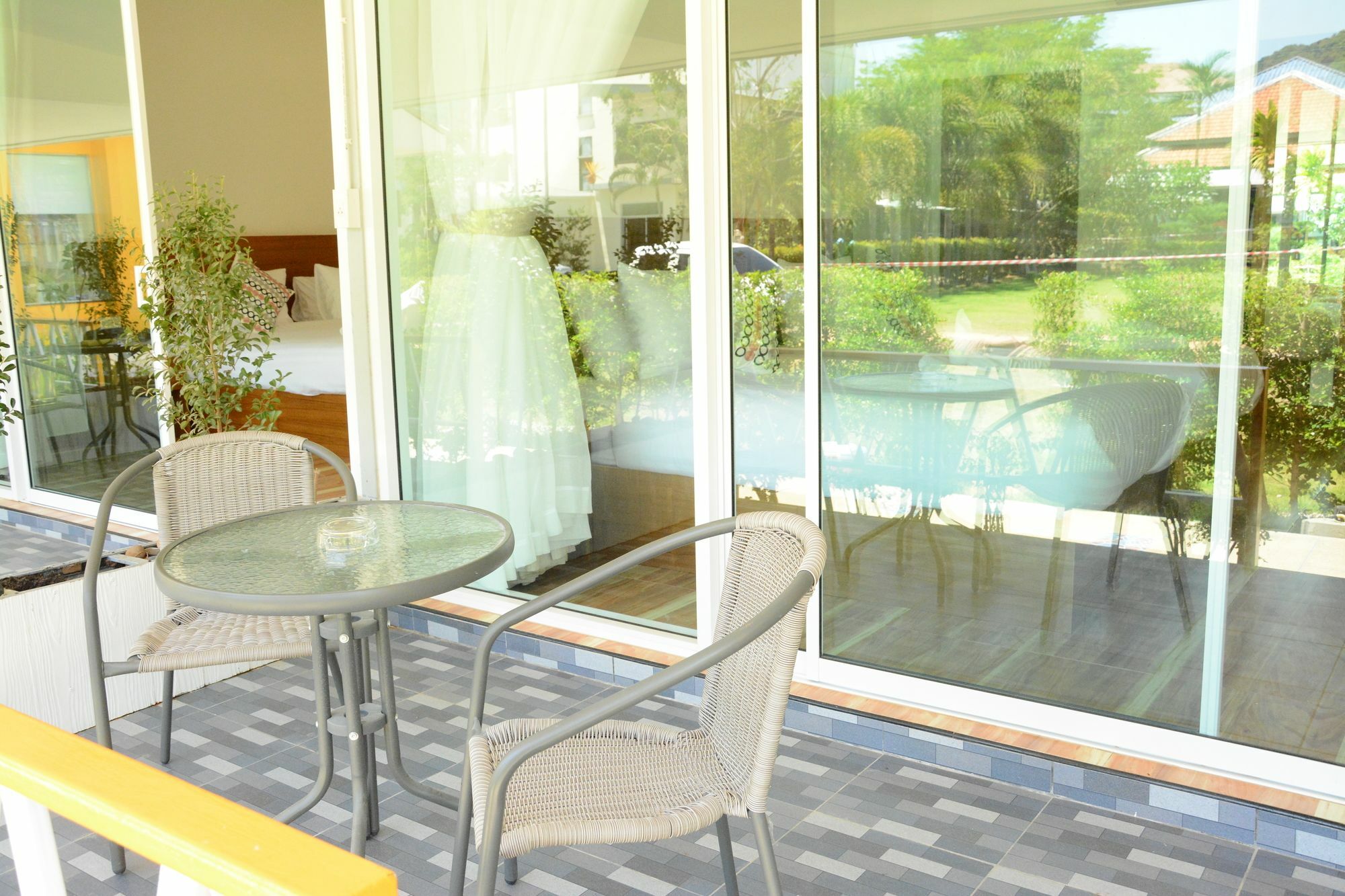 Jazz U Garden Resort