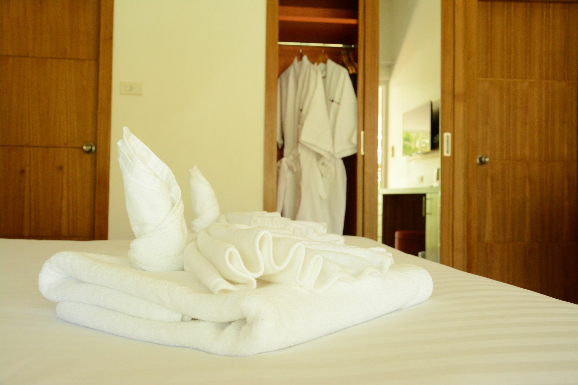 Resort Jazz U Garden 4*