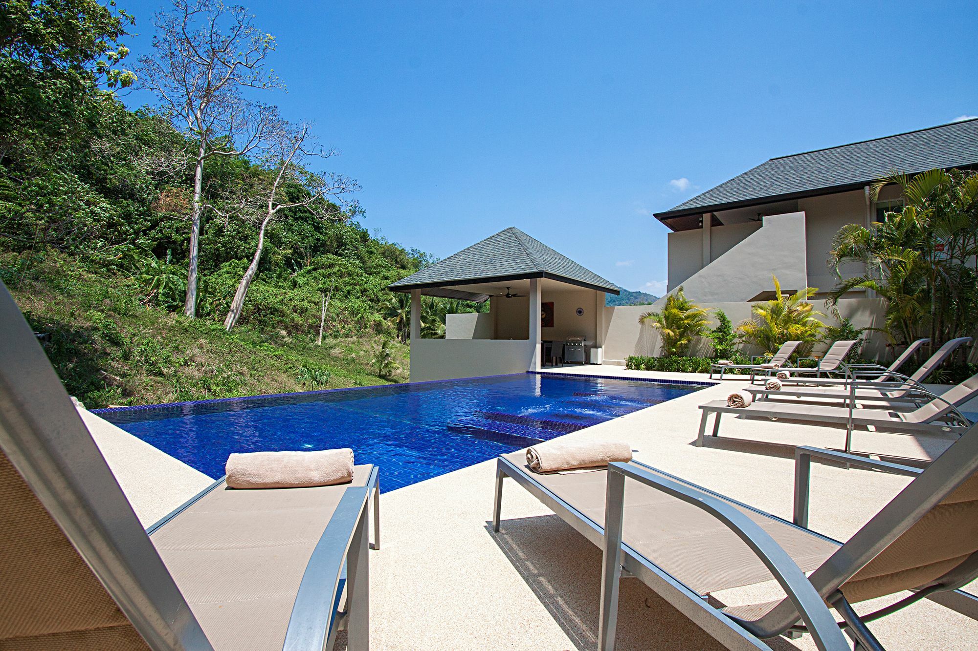 Villa Si Mok *