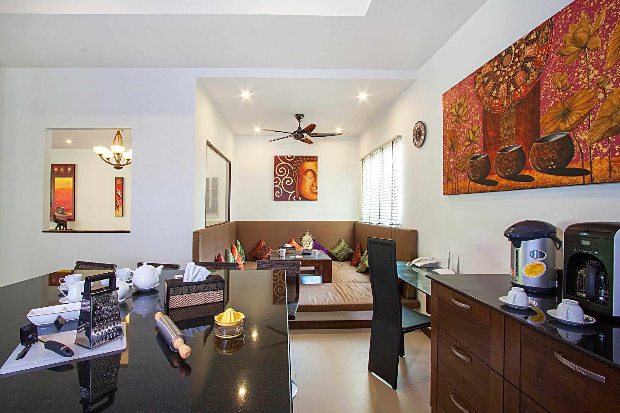 Si Mok Villa