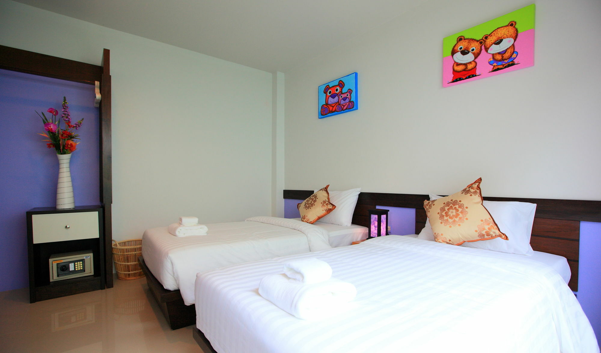 The One Cozy Vacation Sha 3* Chalong