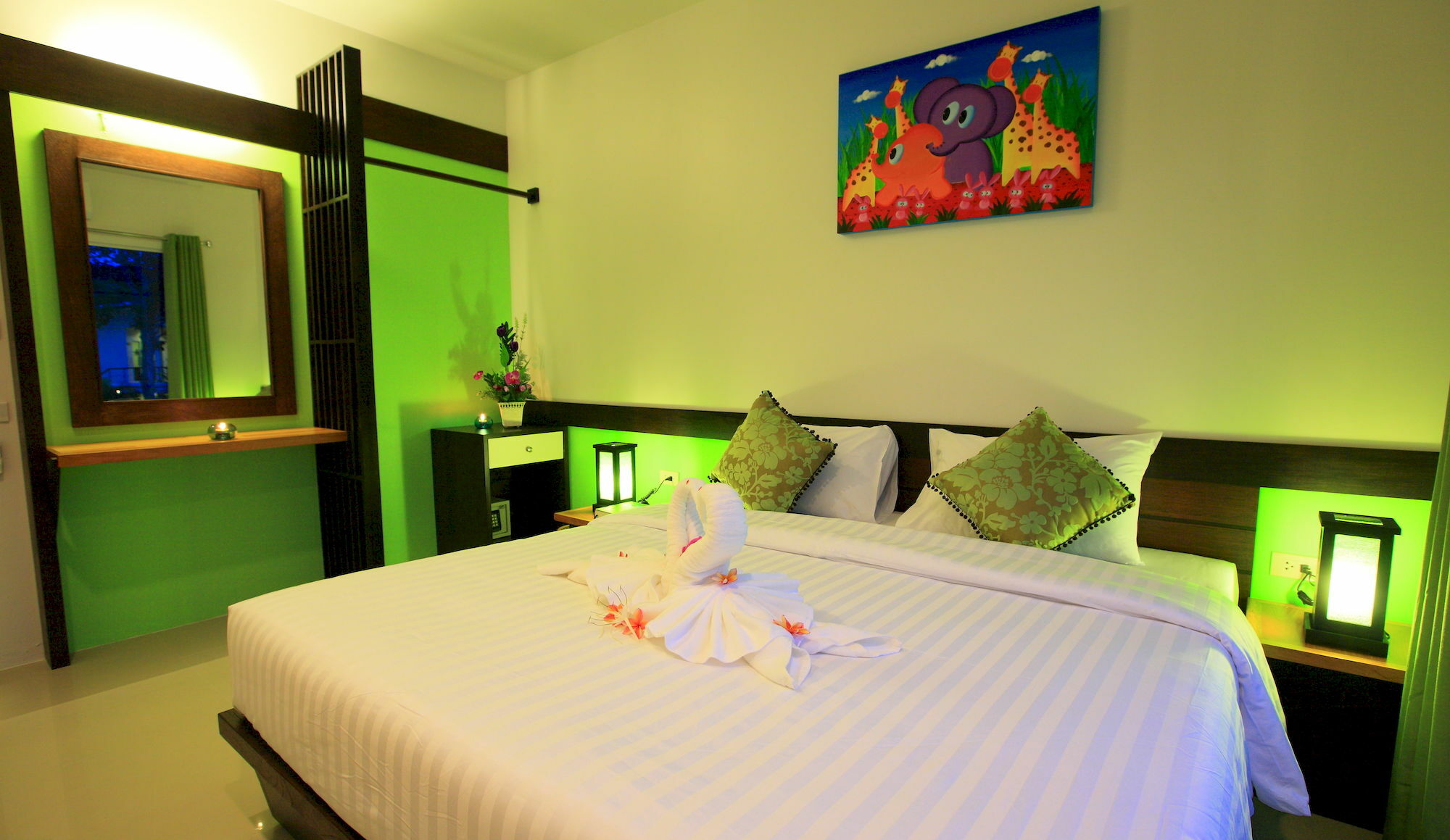 The One Cozy Vacation Sha Hotel Chalong