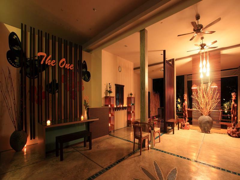 The One Cozy Vacation Sha Hotel 3*