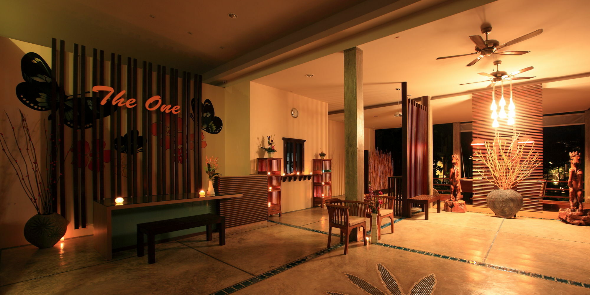 Hotel The One Cozy Vacation Sha 3*