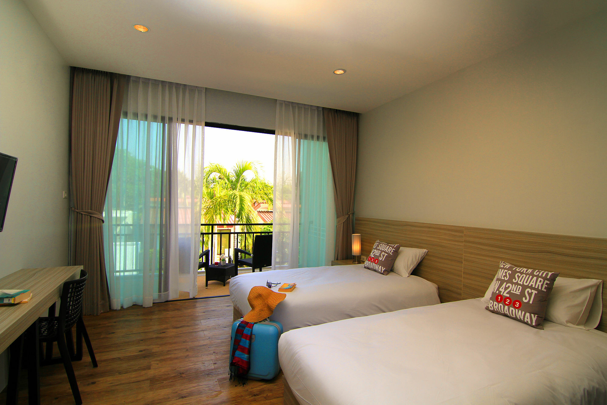 Resort The Fusion