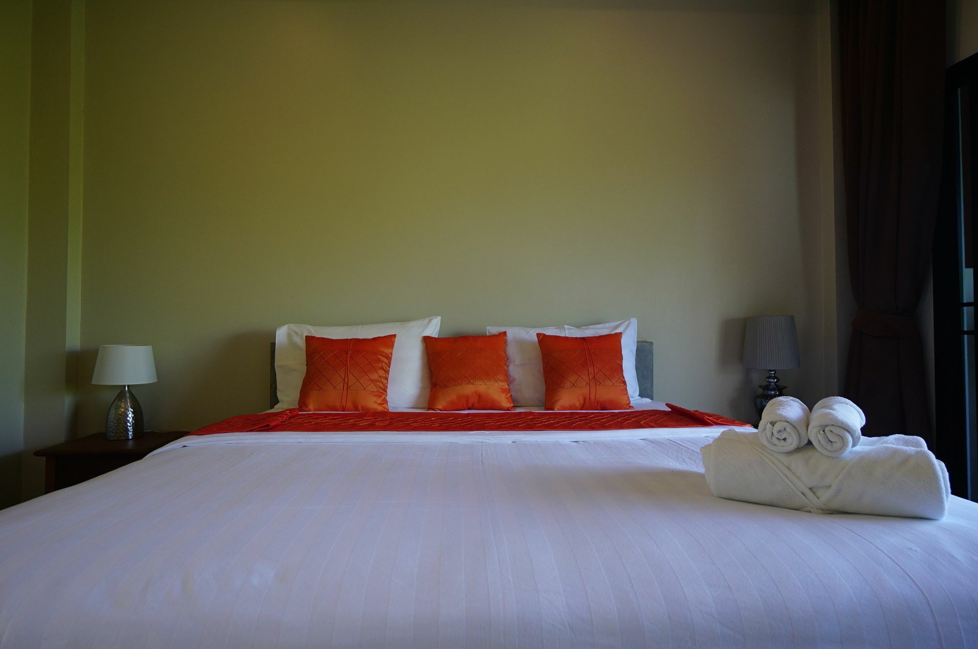 Apartment Nisa Residence