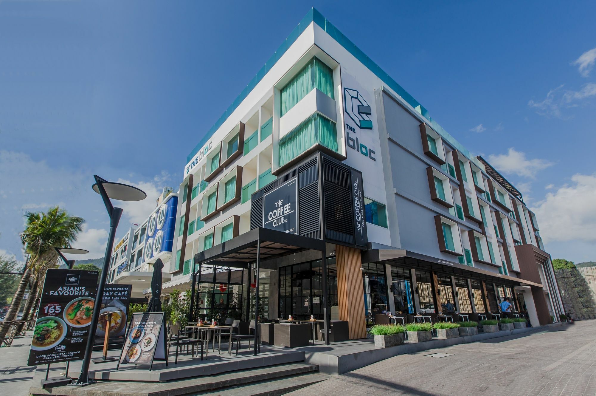 The Bloc Phuket - Sha Extra Hotel