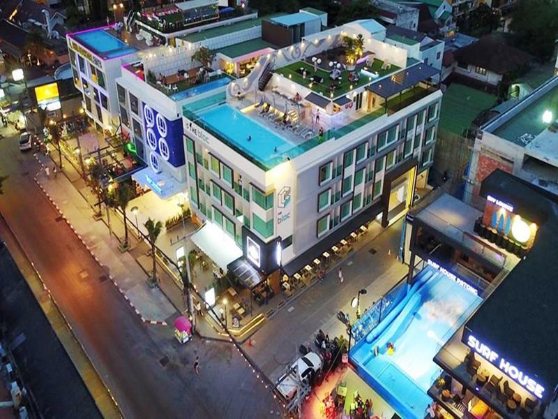 The Bloc Phuket - Sha Extra 4*