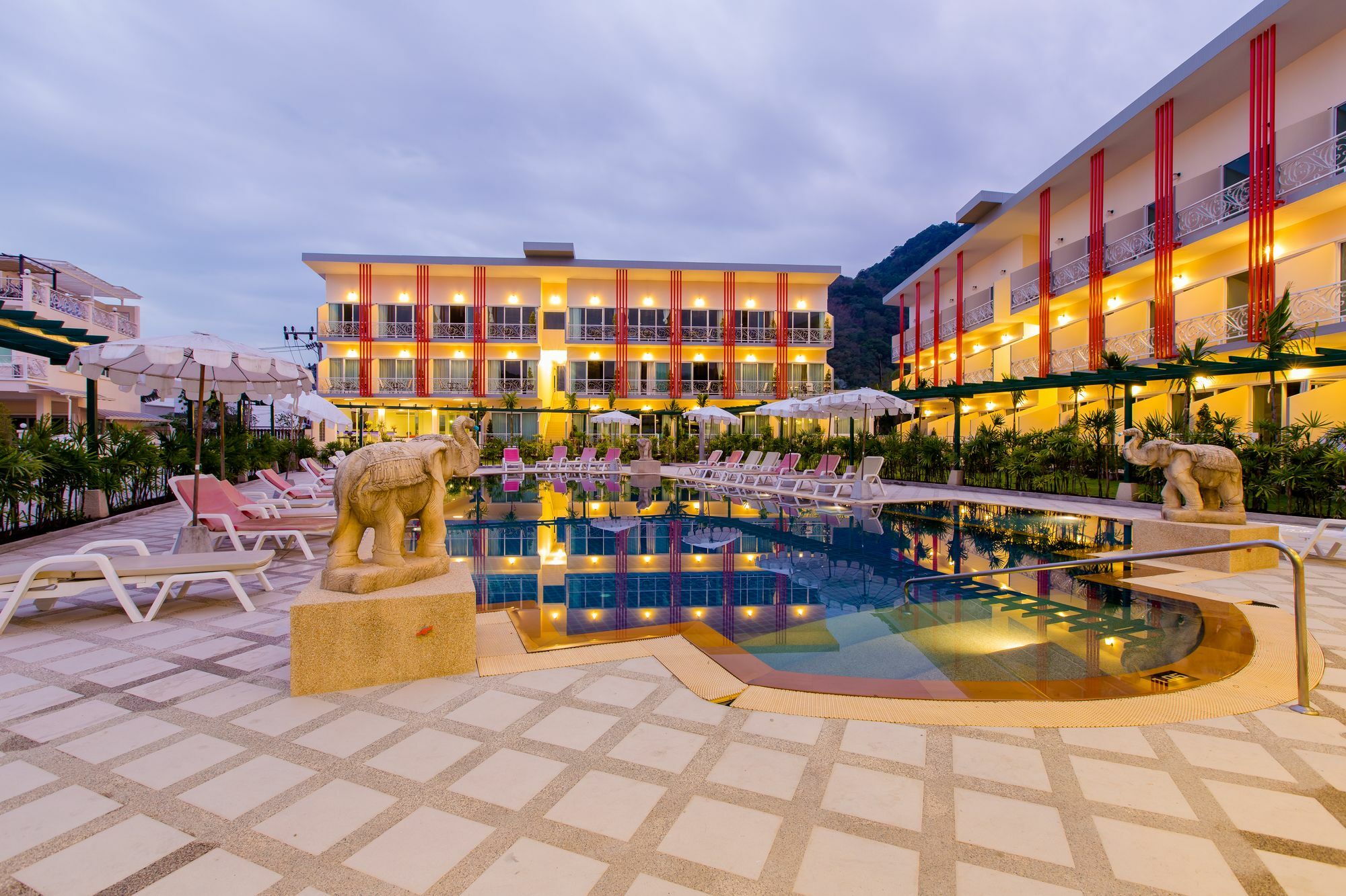 Hotel Trend 4*