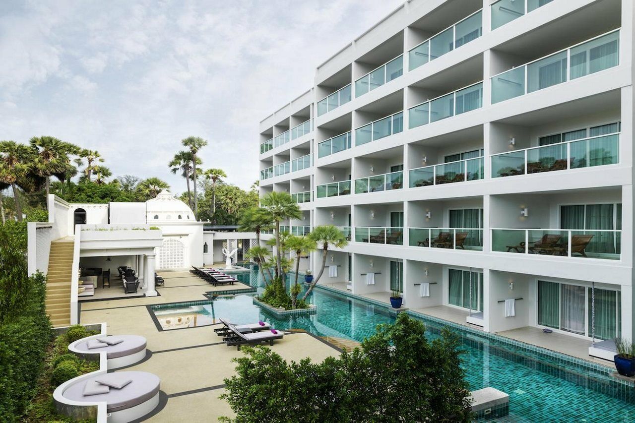 Chanalai Romantica - Adults Only, Resort