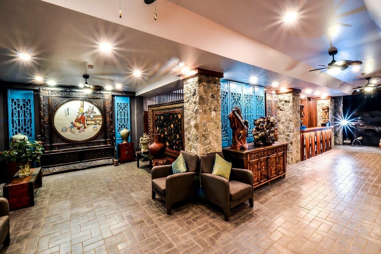 Resort Lap Roi Beachfront By Shanaya 4*