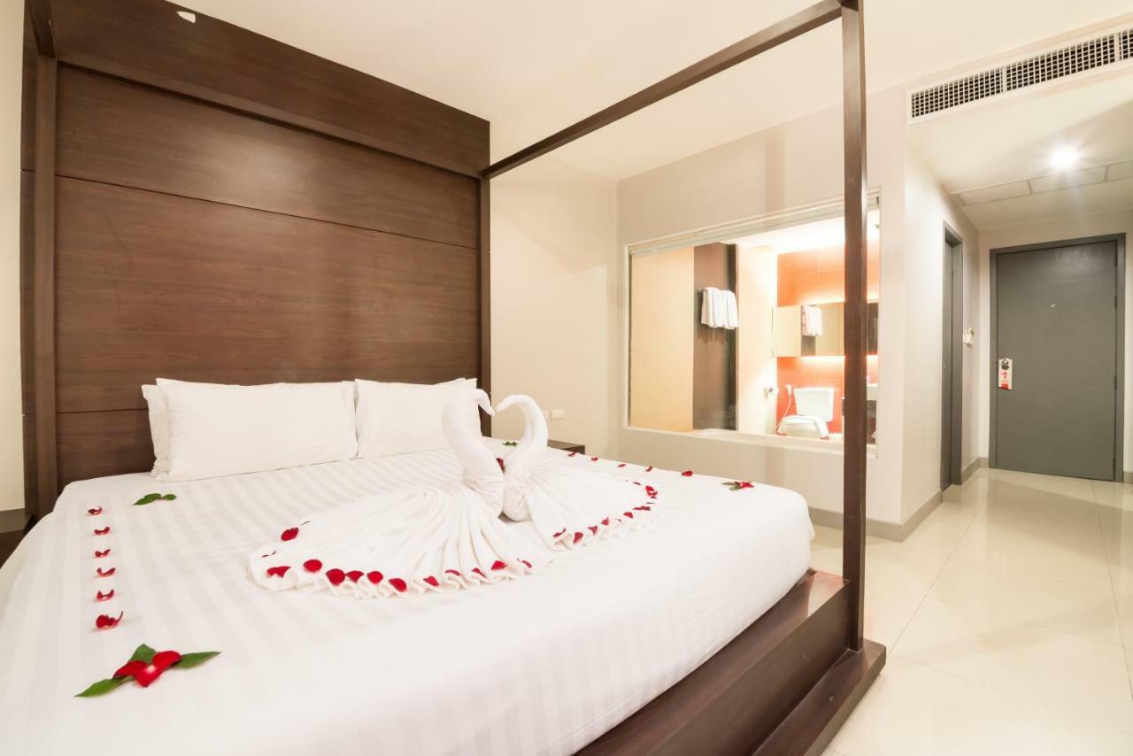 Alfresco Phuket 3* Patong