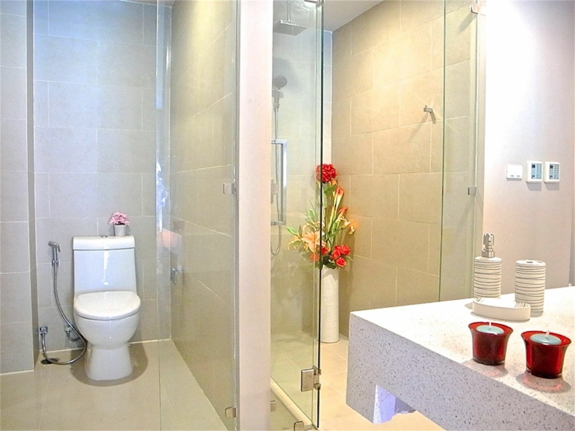 The Ark 1 Bedroom Pool Access Karon