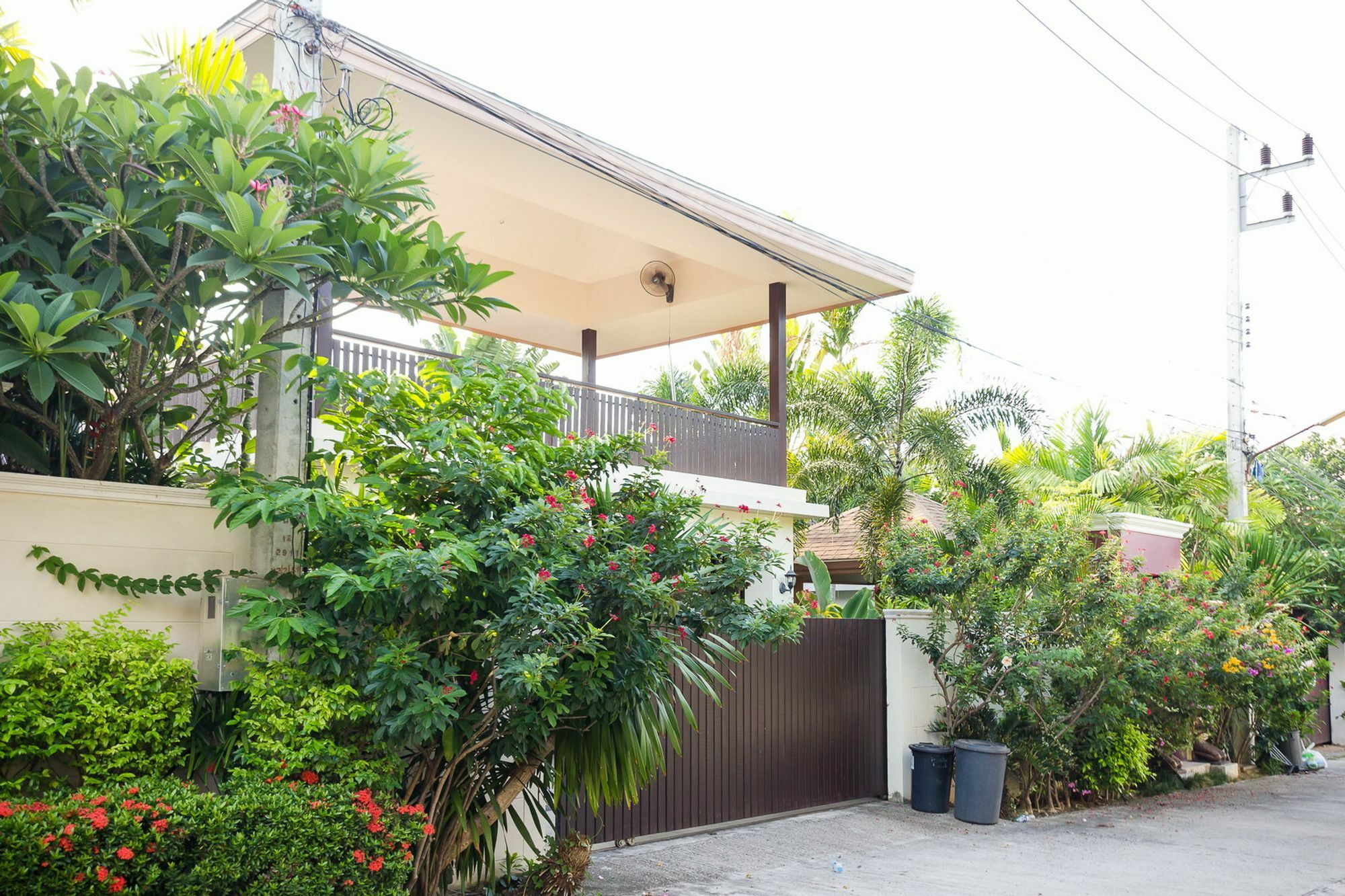 Villa Salika *