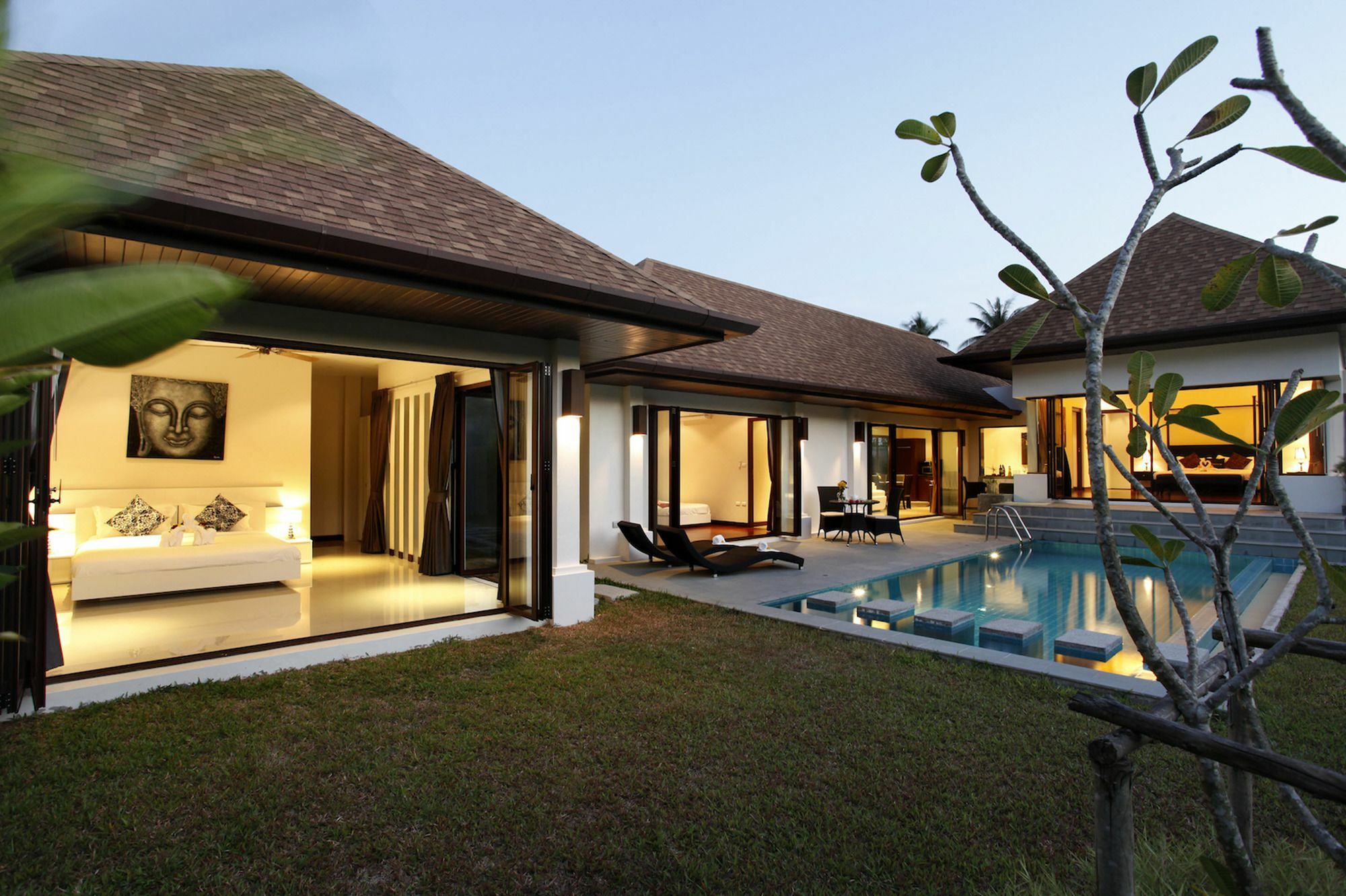 Lovina By Holiplanet Villa Rawai