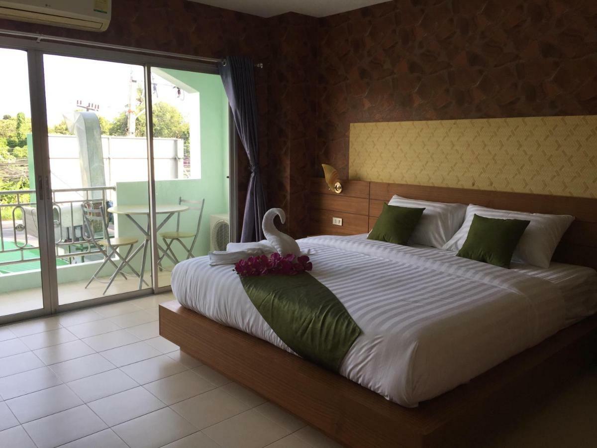 Saithong Guest house 3*
