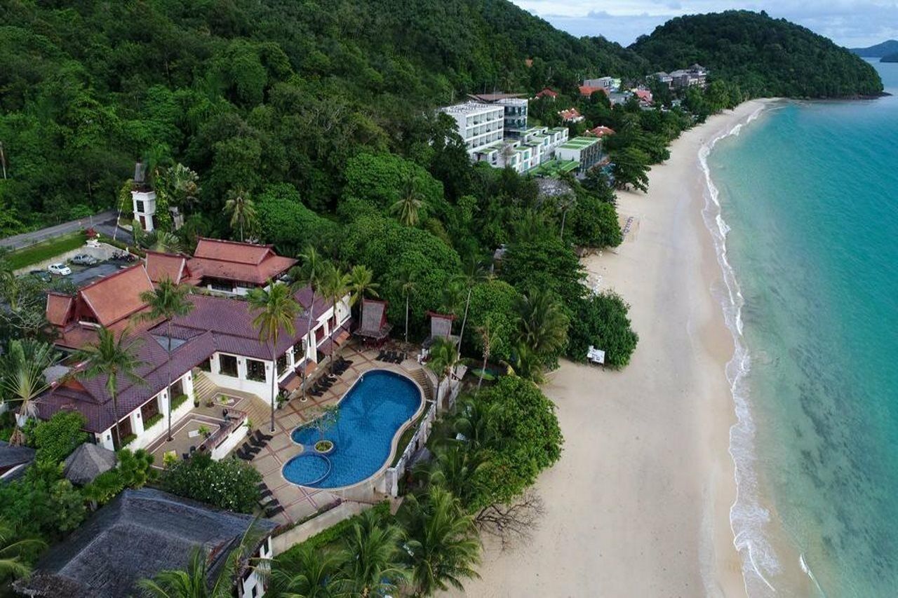 Resort Panwa Boutique Beachfront