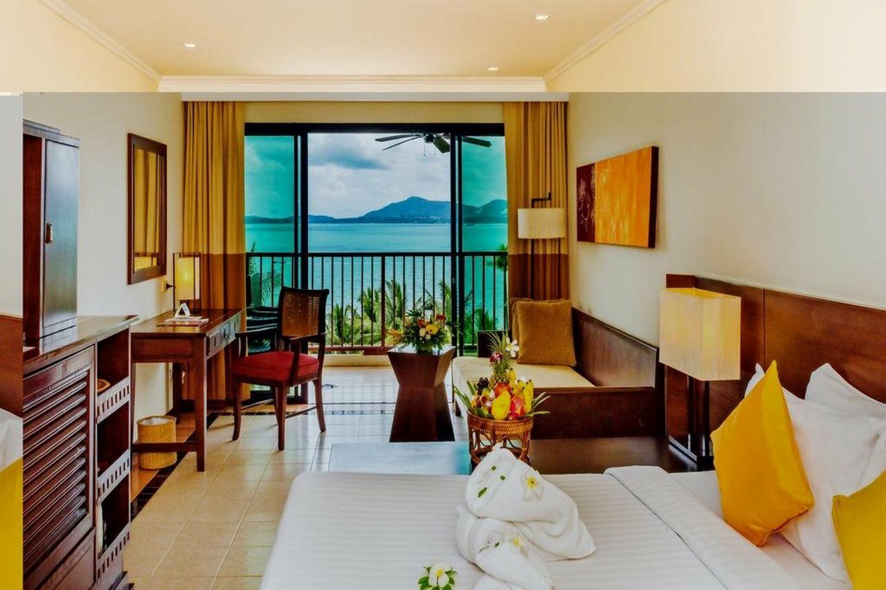 Panwa Boutique Beachfront Resort