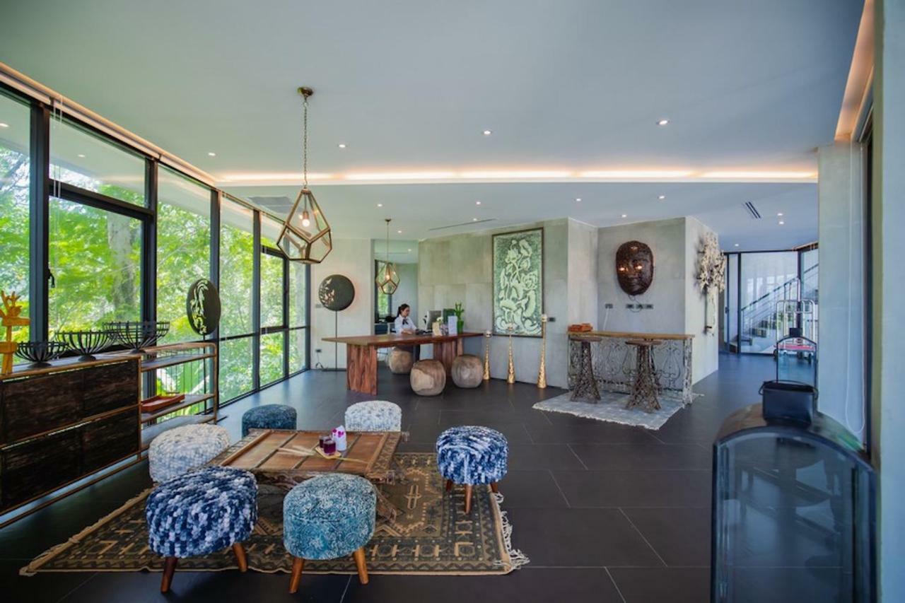 The Woods Natural Park Phuket Resort Kamala Beach