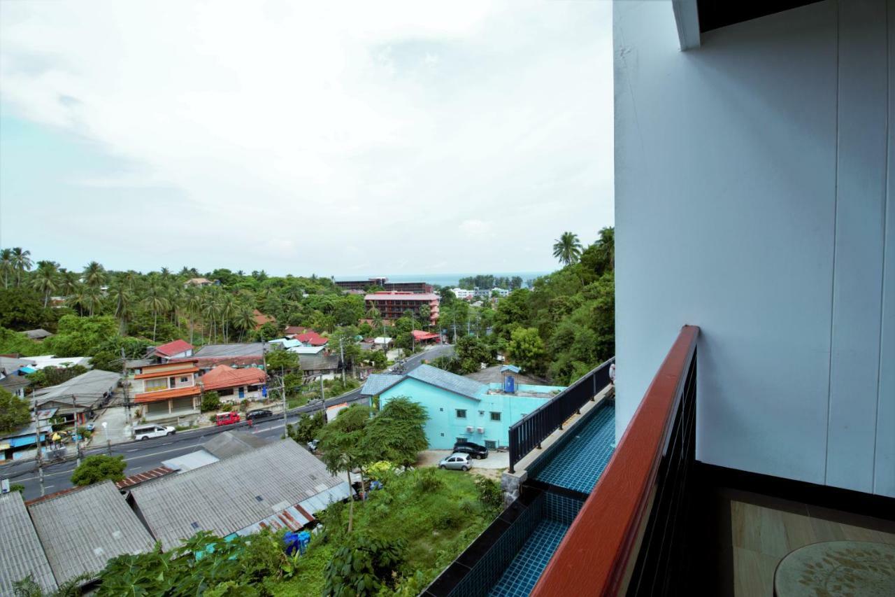 Sea & Sky By Phr Apartment