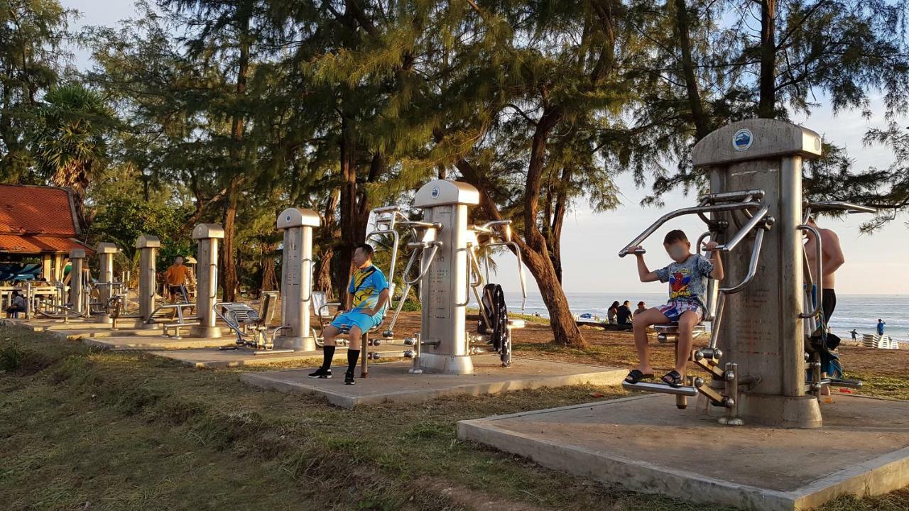 Karon Suite Apartment Apartamento *