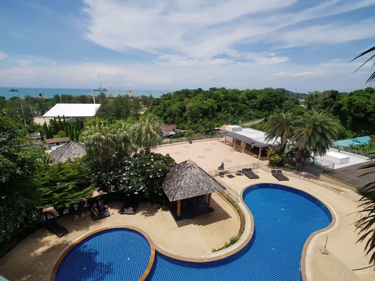 Spacious With Ocean View In Panwa Phuket