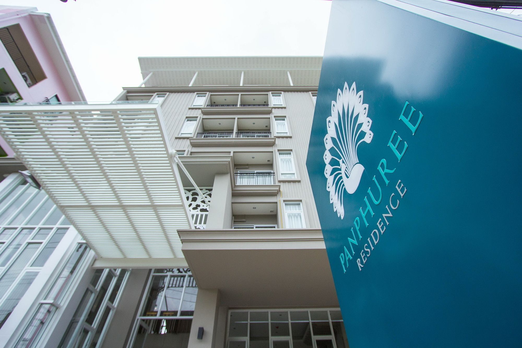 Hotel Panphuree - Sha Extra
