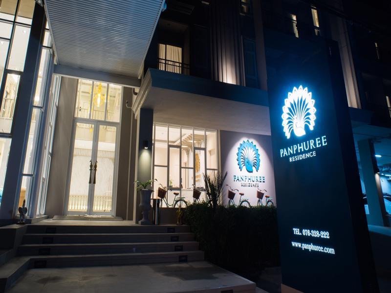 Panphuree - Sha Extra 4* Nai Yang